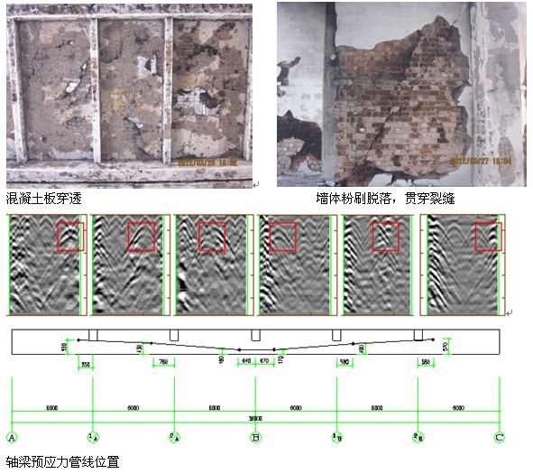 江陰某廠房結(jié)構(gòu)可靠性檢測